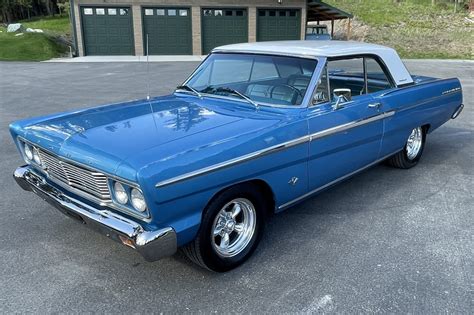 1965 Ford Fairlane 500 Hardtop for sale on BaT Auctions - closed on July 5, 2024 (Lot #153,276 ...