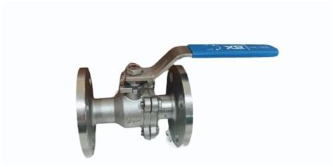 Industrial Ball Valves - 32 MM 2 Way SS Ball Valve Trader - Retailer ...