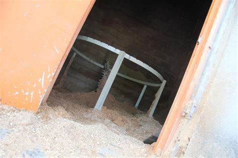 Après le feu de silo, la coopérative Escanor de Saint-Lô attend l ...