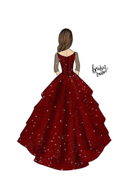 custom wedding dress