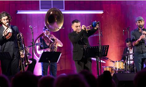 RhinoJazz(s)-La formation lyonnaise New-Orleans Syndicate : un retour ...