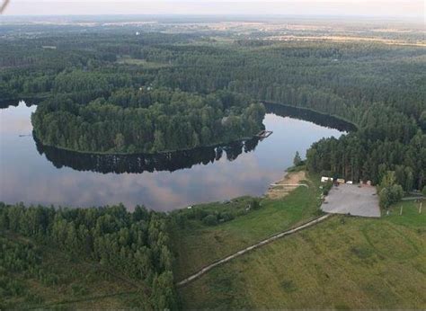 Луковое Озеро – сп Мамонтовское, Ногинский район, Московская область ...