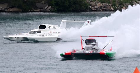 Detroit gearing up for 100 years of hydroplane racing
