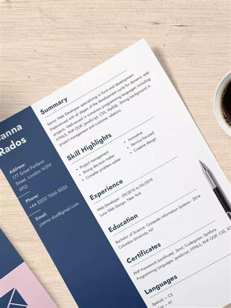 Resume Mistakes: 11 things you must never put on your resume | Times of ...