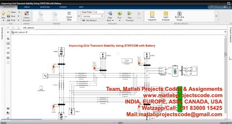 Rezultat imagine pentru Simulating Transient Stability in MATLAB