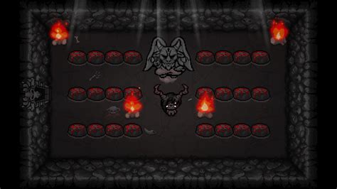 Binding Of Isaac Devil Rooms: Les Objets Des Devil Rooms – HUYHV