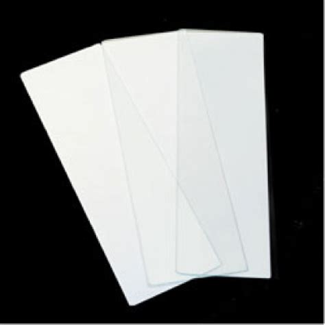 Plain Glass Microscope Slides