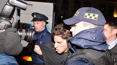 Suspect in Dundalk attacks appears in court charged with murder – The ...