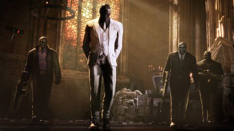 Black Mask Batman: Arkham Origins Wallpapers - Wallpaper Cave
