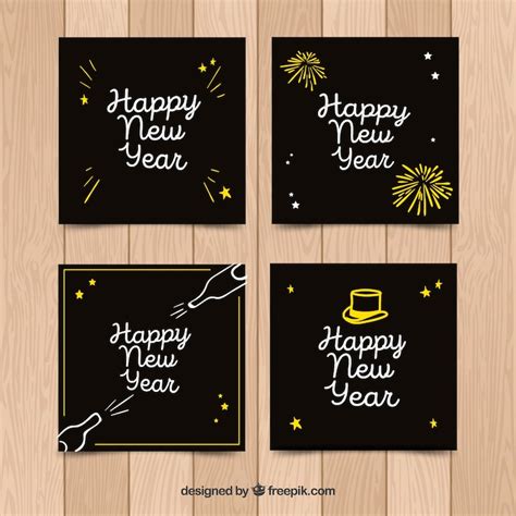 Immagini di Cartolina buon anno - Download gratuiti su Freepik