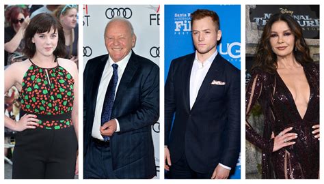 Famous Actors From Wales 60 Photos - Moonagedaydream.film