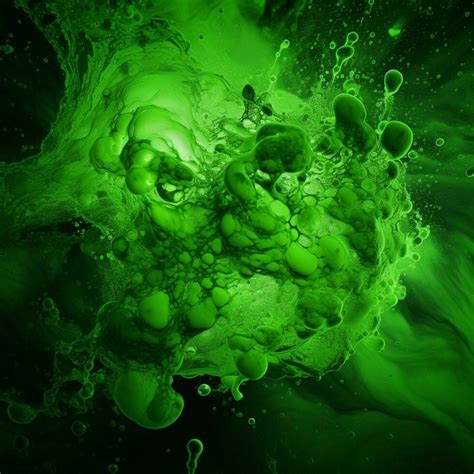 Image result for Green Color Splash
