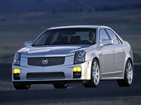 2006 Cadillac CTS-V