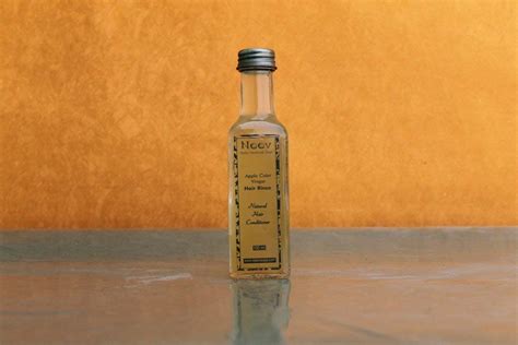 Neev Apple Cider Vinegar Hair Rinse Natural Hair Conditioner 100ml ...