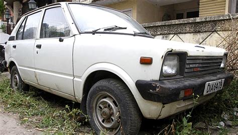 Meet The First Maruti 800 Car In India And Read About It’s Owner » Car ...