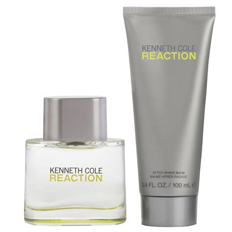 Kenneth Cole Reaction Men's Cologne Gift Set, 2 Pieces - Citrus ...
