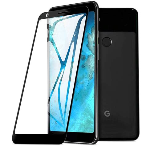 Craftech Full Screen Coverage 5D Touch 9H Hardness Tempered Glass For ...