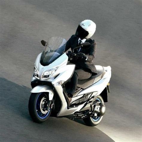Suzuki Matsuri Mumbai showcases Burgman 400cc