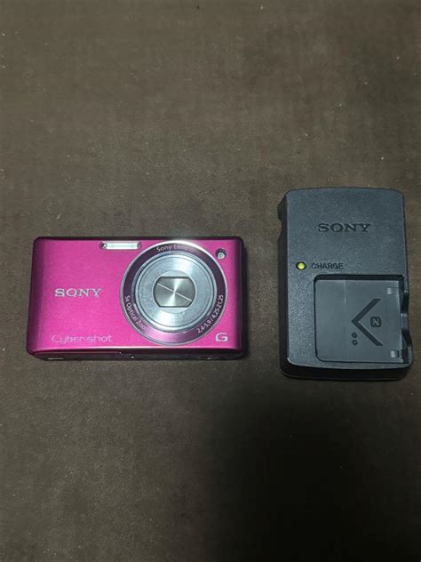 SONY Cyber-shot DSC-W380 ピンク カメラ