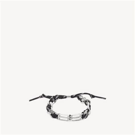 Bb icon lace ブレスレット