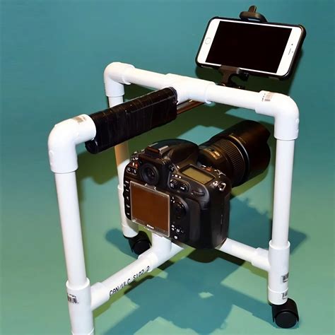 Image result for DIY Camera Displacement Stabilizer