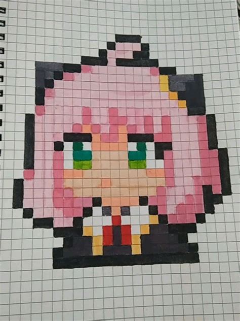 22 Cute pixel art ideas | pixel art, easy pixel art, graph paper drawings