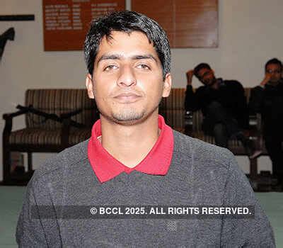 Jamashp Bapuna during the snooker tournament at Gondwana Club in Nagpur.