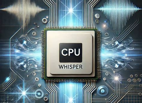 Openai Whisper Example 的图像结果