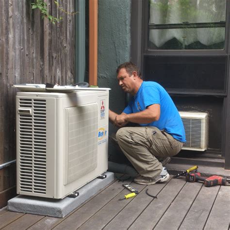 Ductless Mini-Split System Installation - Custom Climates