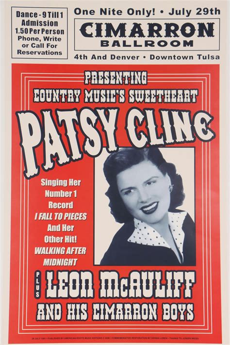 Image result for Patsy Cline Tattoo
