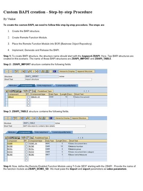 Bapi Tutorial 的图像结果