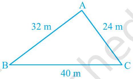 SATHEE: Chapter 10 Heron's Formula