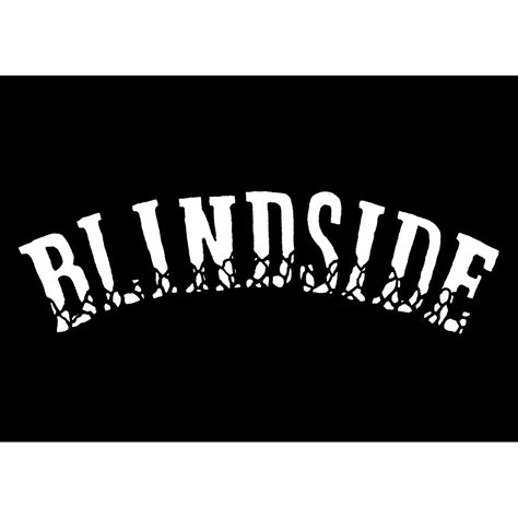 BLINDSIDE merch