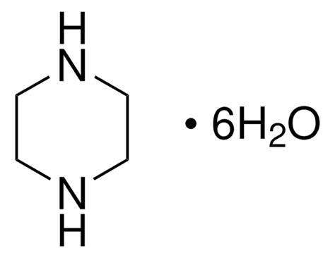 Piperazine (anhydrous) 110-85-0