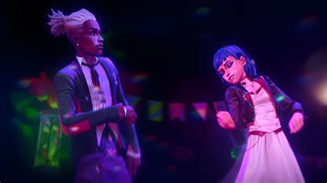 Arcane HD Wallpaper: Ekko and Jinx Dance Party