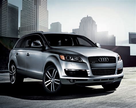2007 Audi Q7 - Pictures - CarGurus