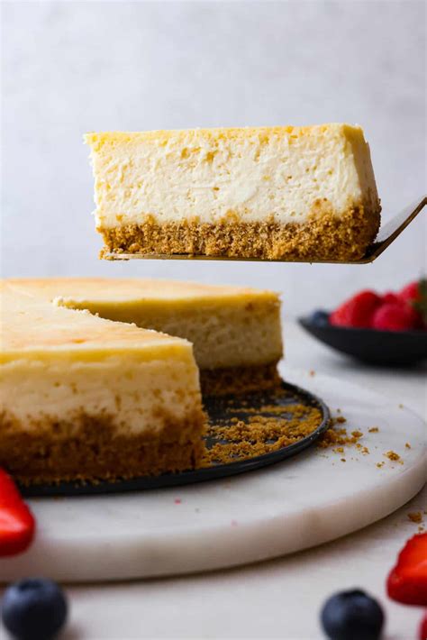 How to Make Cheesecake (The Ultimate Guide) | The Recipe Critic
