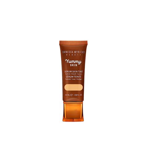Danessa Myricks Beauty Yummy Skin Serum Skin Tint India