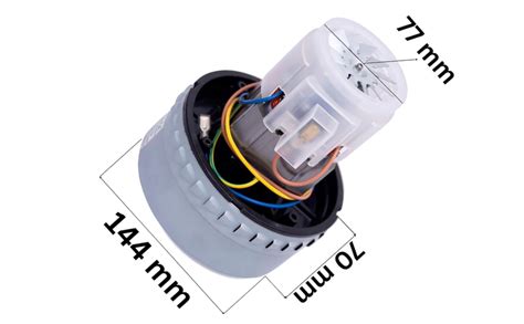 Vacuum Cleaner Motor (VM-IT) 049 2 Stage : Amazon.in: Home & Kitchen