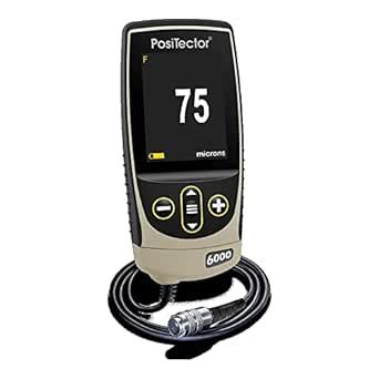 Defelsko FNS1-E PosiTector Standard Coating Thickness Gage with ...
