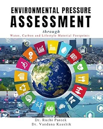 Environmental Pressure Assessment through Water, Carbon and Lifestyle ...