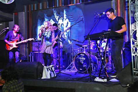 Saturday Night Blues Band makes its comeback with the right vibes. t2 ...