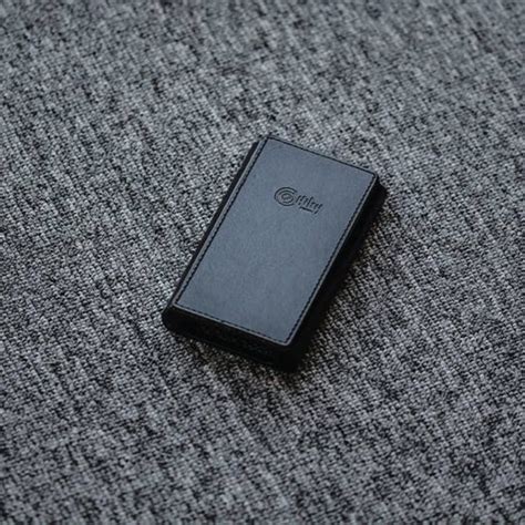 HiBy R5 Saber Leather Case | Concept Kart