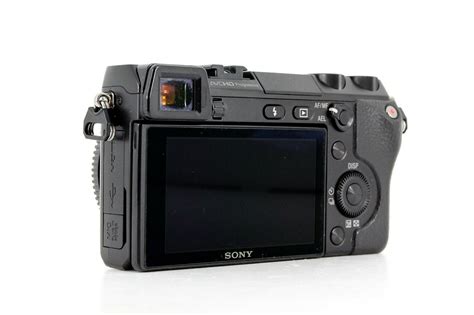 Sony Alpha NEX-7 24.3MP Digital Camera Mirrorless Black From Japan ...