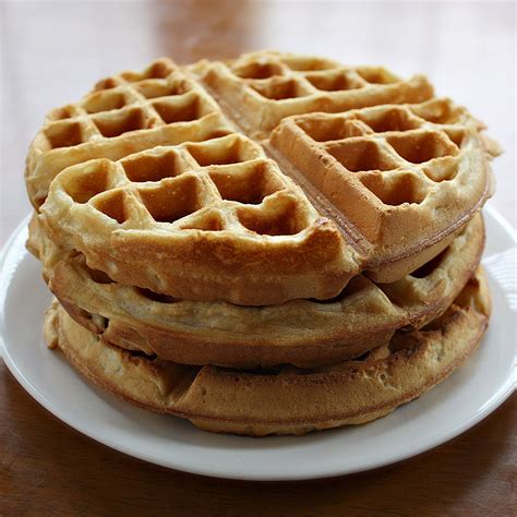 Waffles and Pancakes: Why Waffles are Better Than Pancakes!