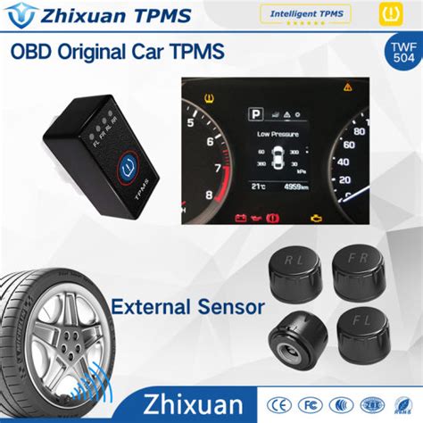 Image result for TPMS External Sensor