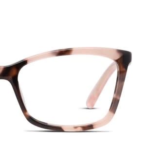 Kate Spade Cortina Pink/Tortoise Eyeglasses | Includes Free Rx Lenses ...