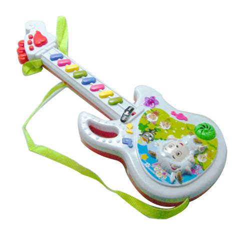 Buy Baby Musical Keyboard Guitar Toy Online at Best Price | Od