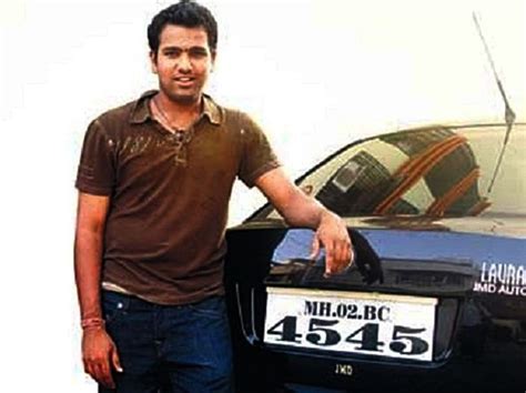 Rohit Sharma Cars Collection & Price List