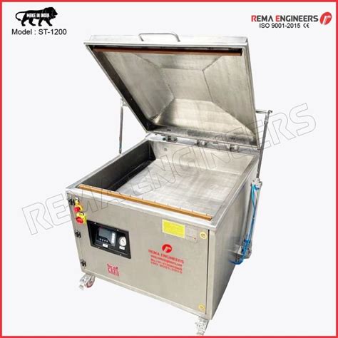 ST-1200 Heavy Duty Single Chamber Vacuum Packing Machine Manufacturer ...